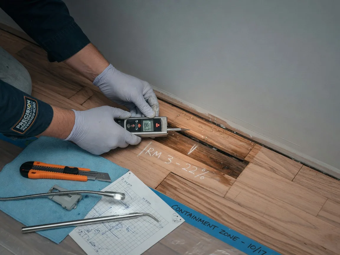 Why choose Water Removal in Overland Park, KS